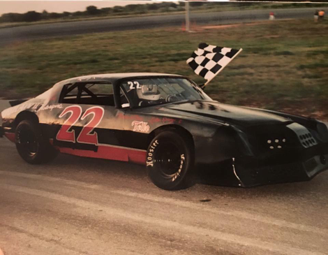 Rodney Rodriguez’s “best car” from Memorial Day weekend in 2000. Photo credit: Rodney Rodriguez